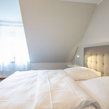 Groote Stuuv Apartment Хузум Екстериор снимка