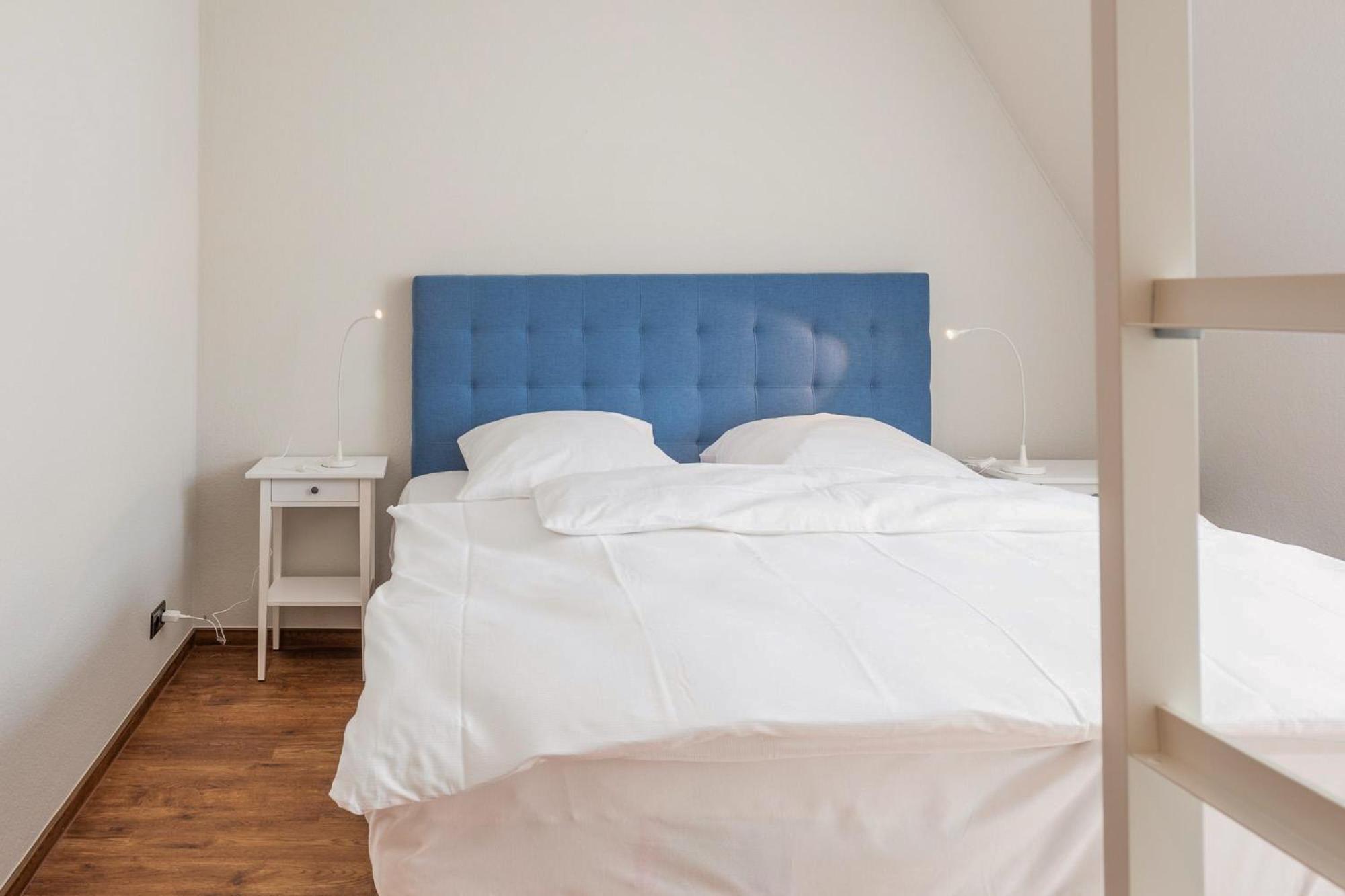 Groote Stuuv Apartment Хузум Екстериор снимка