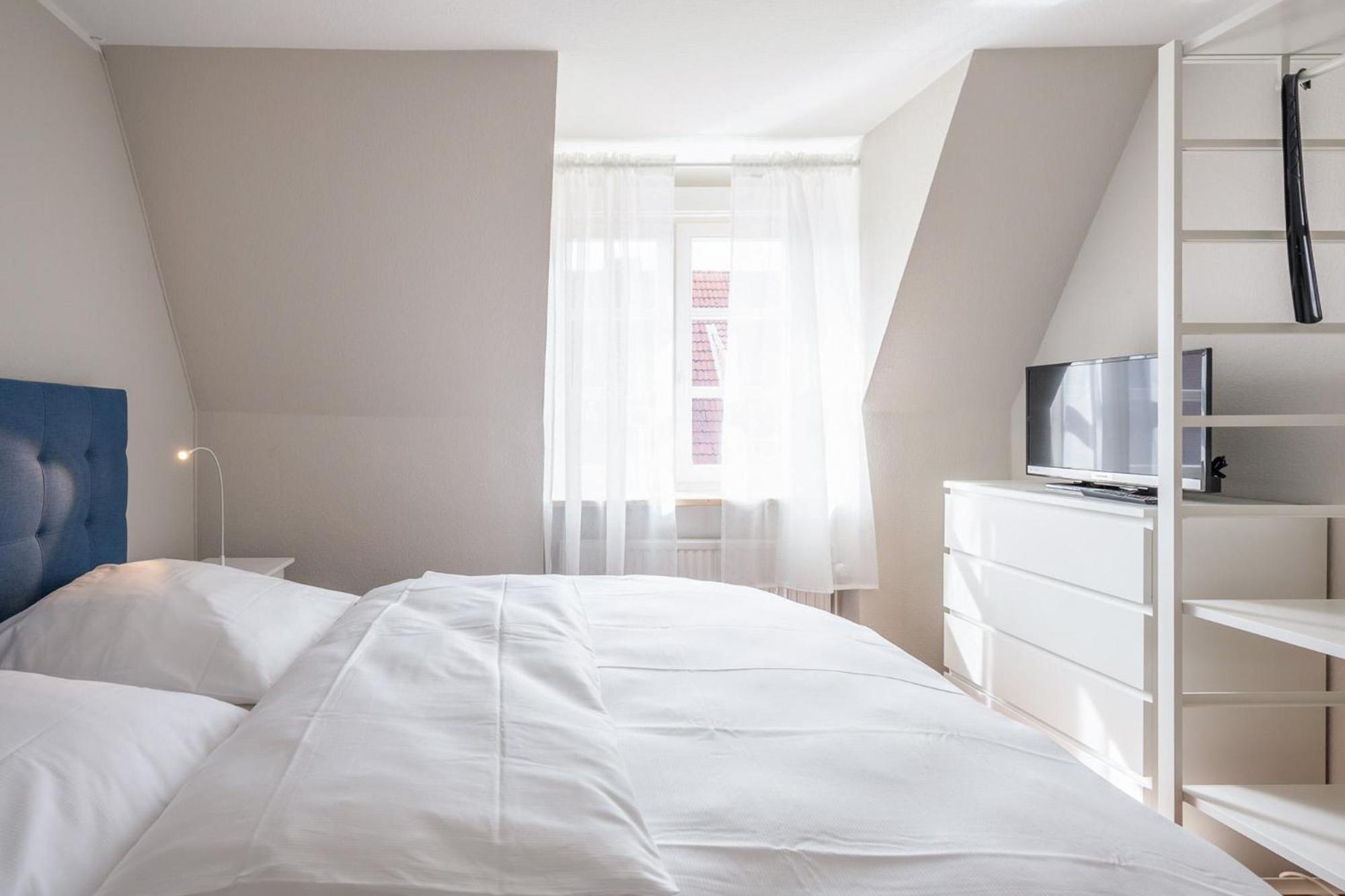 Groote Stuuv Apartment Хузум Екстериор снимка
