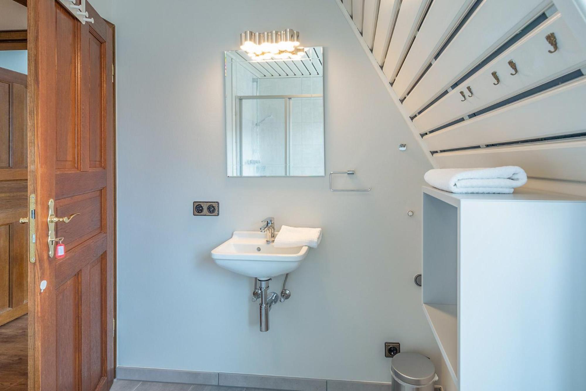 Groote Stuuv Apartment Хузум Екстериор снимка