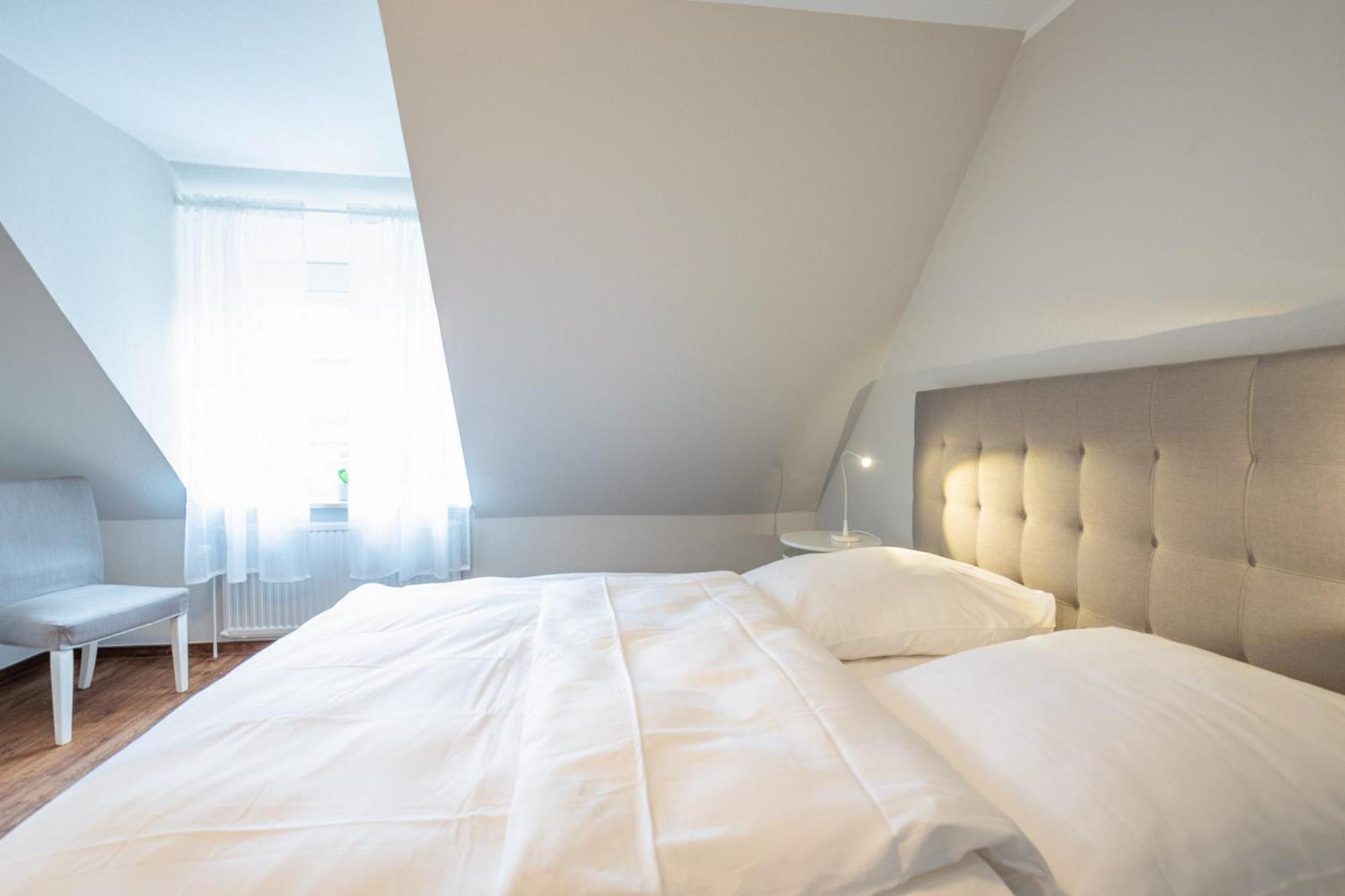 Groote Stuuv Apartment Хузум Екстериор снимка