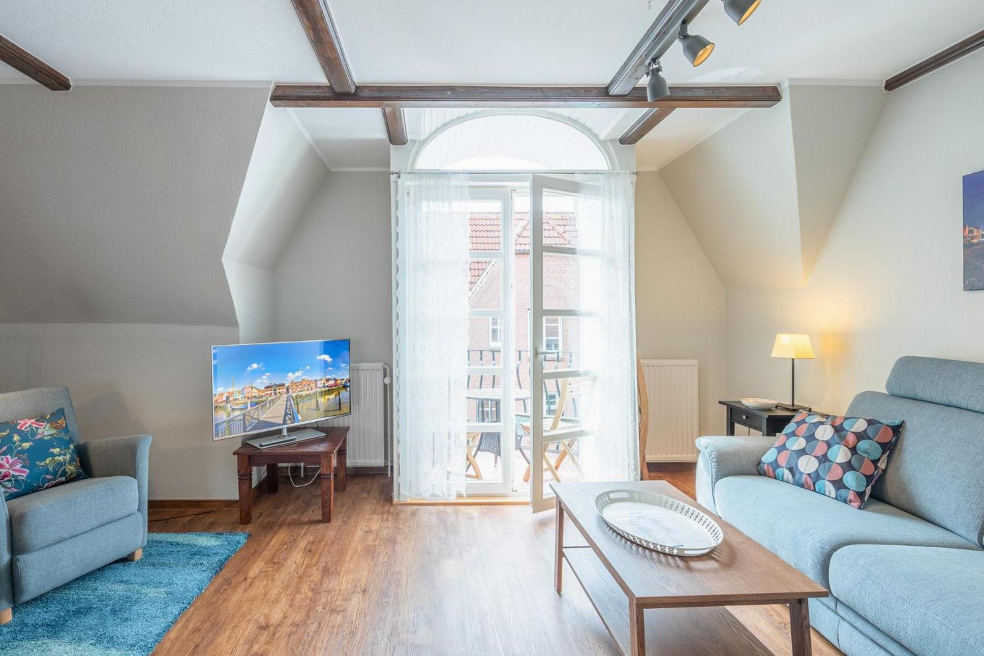 Groote Stuuv Apartment Хузум Екстериор снимка