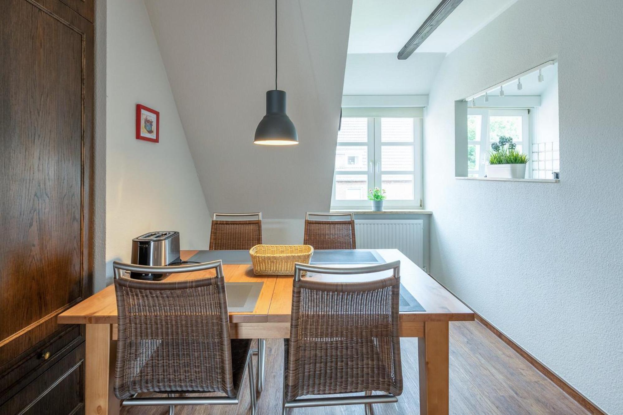 Groote Stuuv Apartment Хузум Екстериор снимка