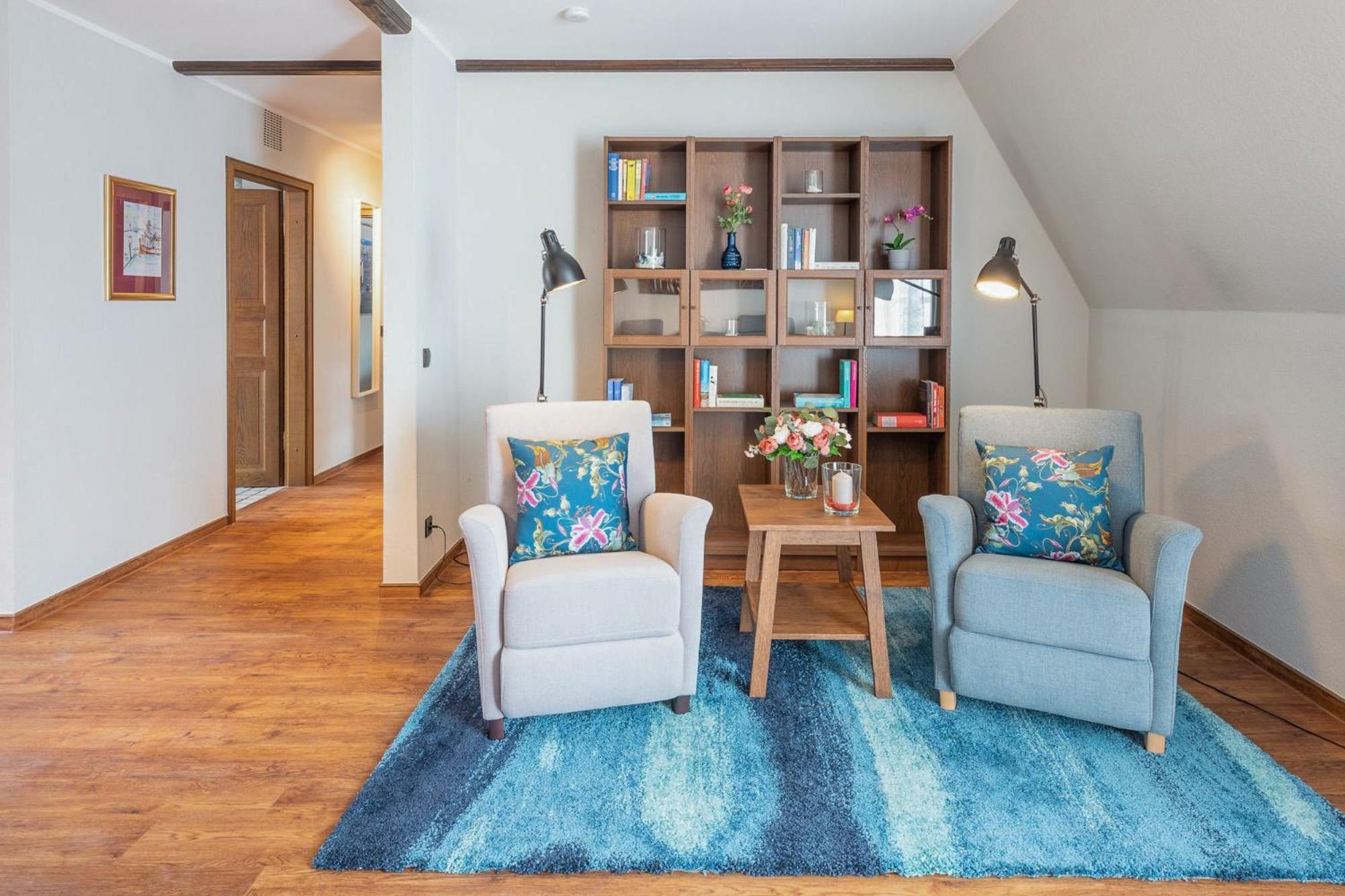 Groote Stuuv Apartment Хузум Екстериор снимка
