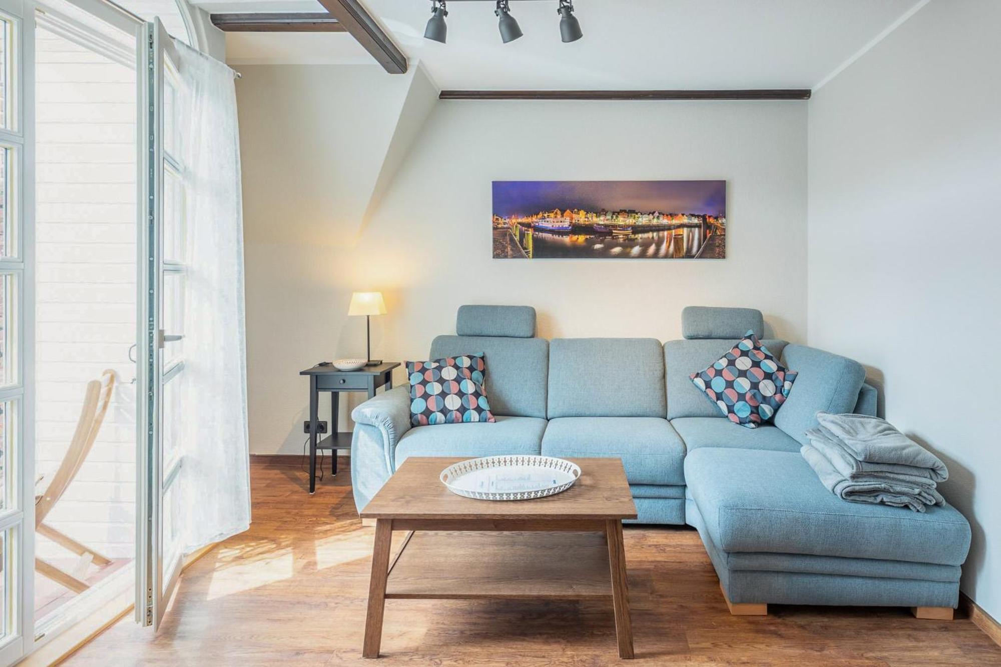 Groote Stuuv Apartment Хузум Екстериор снимка
